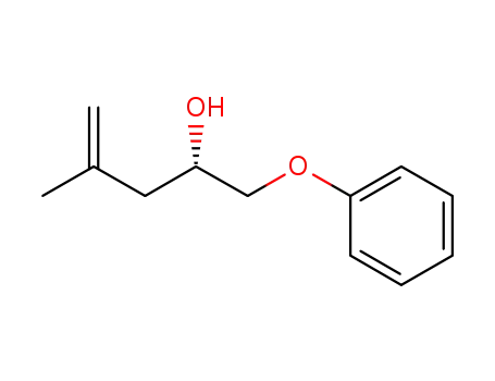 (S)-4-methyl-1-phenoxypent-4-en-2-ol