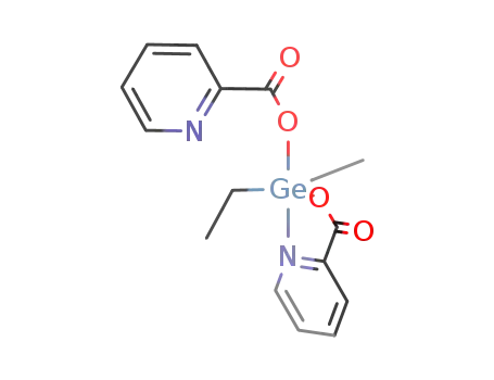 diethylgermanium bis(2-picolinate)