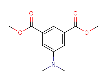 dimethyl 5-(N,N-dimethylamino)isophthalate