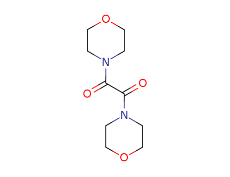 1,2-dimorpholin-4-ylethane-1,2-dione cas  6342-79-6
