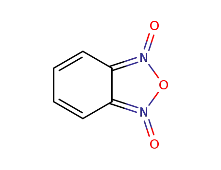 benzofuroxane N-oxide