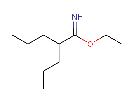 Ethyl di-n-propyl-acetimidat