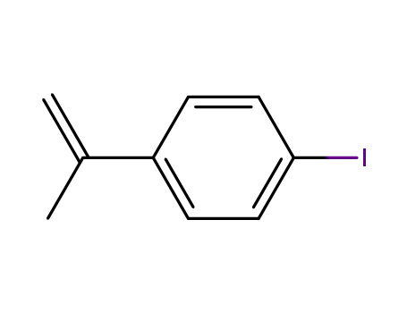 1-iodo-4-(prop-1-en-2-yl)benzene