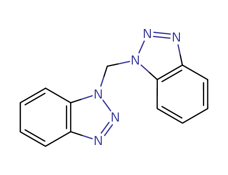 1H-Benzotriazole,1,1'-methylenebis-