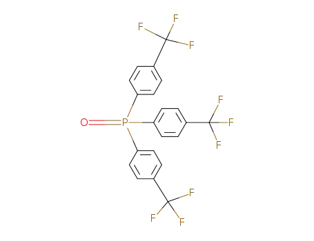 tris(4-trifluoromethylphenyl)phosphine oxide