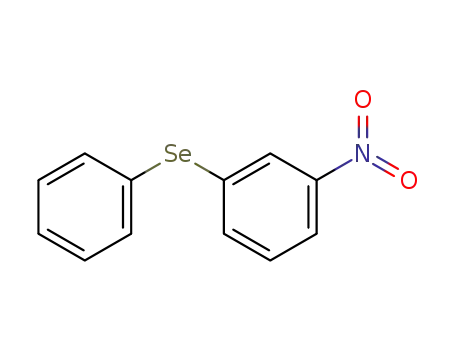 (3-nitrophenyl)(phenyl)selane