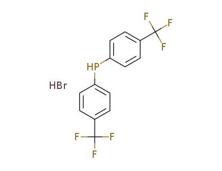 bis(4-trifluoromethylphenyl)phosphonium bromide