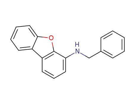 N-benzyldibenzo[b,d]furan-4-amine