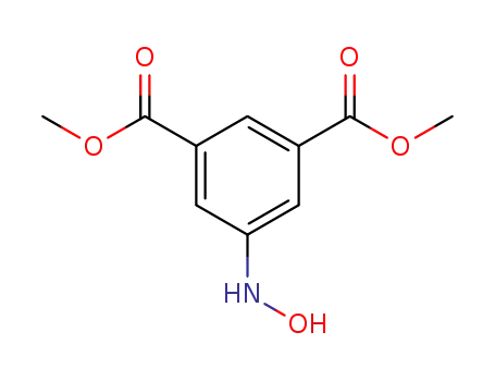 5-hydroxyamino-isophthalic acid dimethyl ester
