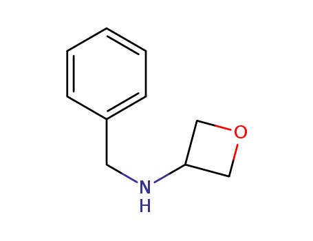 N-benzyloxetan-3-amine
