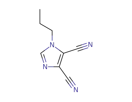 1-Propyl-1H-imidazole-4,5-dicarbonitrile