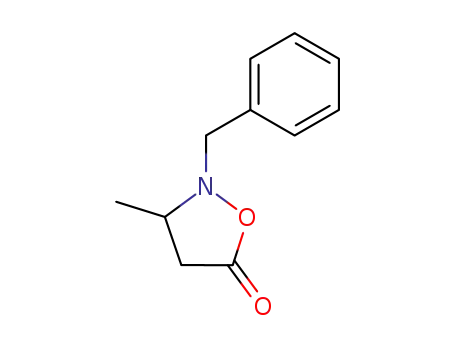N-Benzyl-3-methylisoxazolidin-5-one