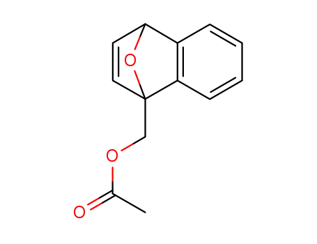 1-acetoxymethyl-11-oxatricyclo[6.2.1.02,7]undeca-2,4,6,9-tetraene
