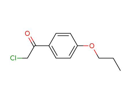 4-propoxyphenacyl chloride