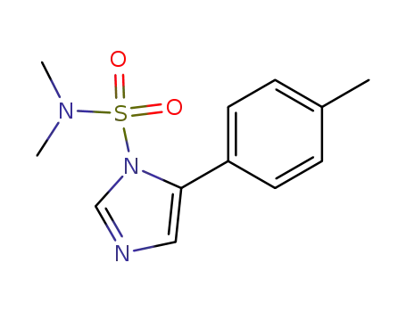1-(dimethylsulfamoyl)-5-p-tolylimidazole