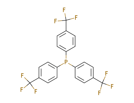 TRIS(4-TRIFLUOROMETHYLPHENYL)PHOSPHINE