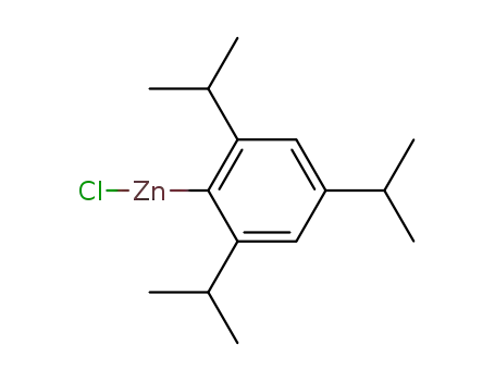 (2,4,6-triisopropylphenyl)zinc chloride