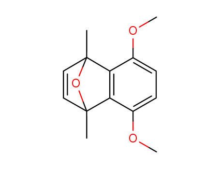 5,8-dimethoxy-1,4-dimethyl-1,4-epoxy-1,4-dihydronaphthalene