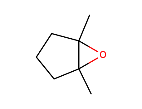 Molecular Structure of 82461-31-2 (1,5-Dimethyl-6-oxa-bicyclo[3.1.0]hexane)