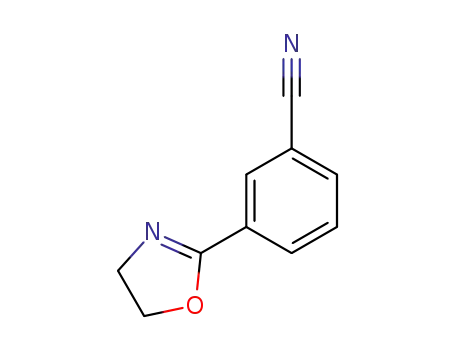 3-(4,5-Dihydrooxazol-2-yl)benzonitrile