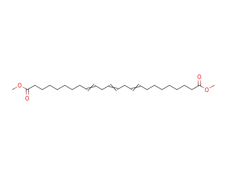 (9E,12E,15E)-Tetracosa-9,12,15-trienedioic acid dimethyl ester