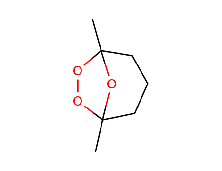 1,5-dimethyl-6,7,8-trioxa-bicyclo[3.2.1]octane