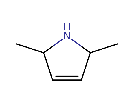 2,5-Dimethyl-2,5-dihydro-1H-pyrrole , 97%