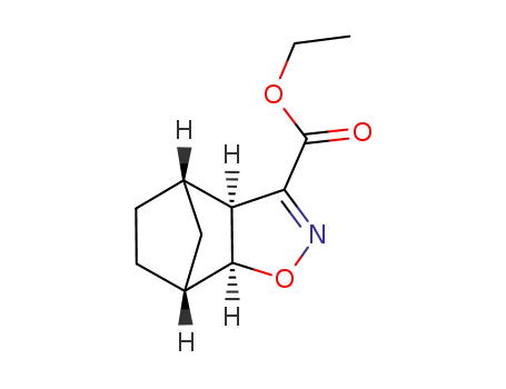 3-oxa-4-aza-tricyclo[5.2.1.02,6]dec-4-ene-5-carboxylic acid ethyl ester