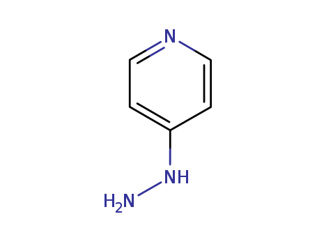 pyridin-4-ylhydrazine cas no. 27256-91-3 96%