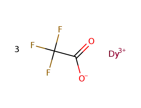 dysprosium trifluoromethanesulfonate