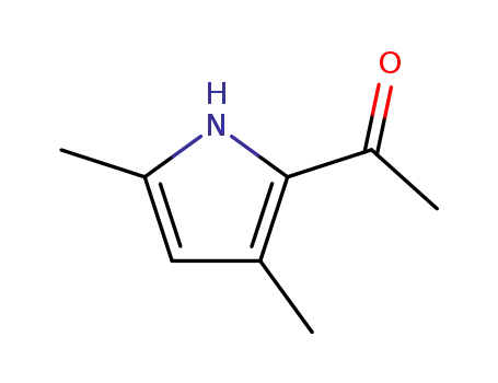 Ethanone,1-(3,5-dimethyl-1H-pyrrol-2-yl)-