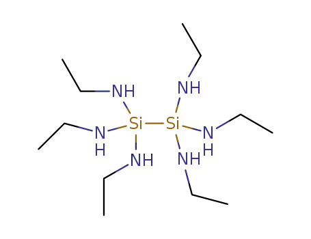 hexakisethylaminodisilane