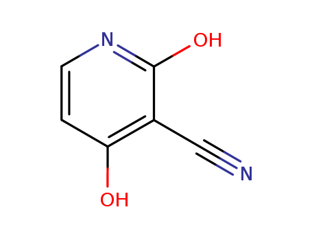 1,2-Dihydro-4-hydroxy-2-oxopyridine-3-carbonitrile 95%