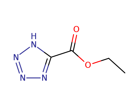 Ethyl tetrazole-5-carboxylate(55408-10-1)