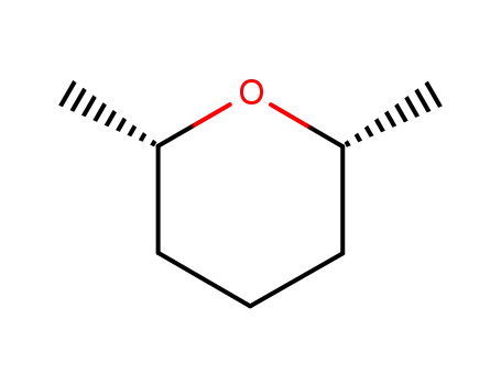 cis-2,6-dimethyltetrahydropyran