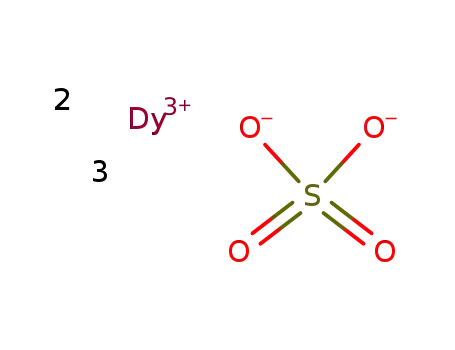 dysprosium(III) sulfate