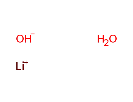 lithium hydroxide monohydrate