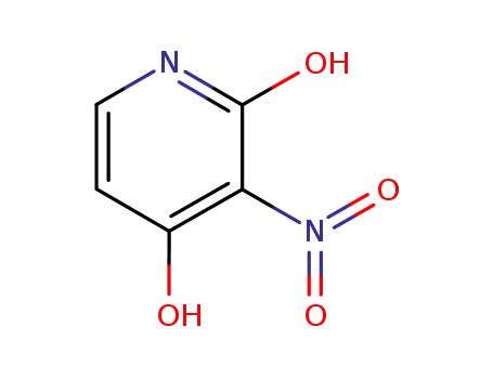 2,4-dihydroxy-3-nitropyridine