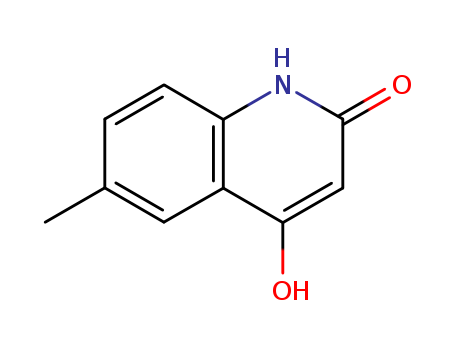 4-Hydroxy-6-methyl-2-quinolone