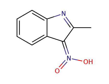 2-methyl-3-aci-nitro-3H-indole