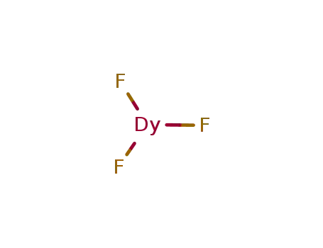 dysprosium(III) fluoride