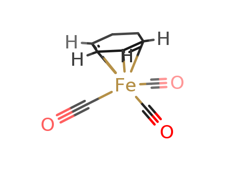 Iron,tricarbonyl[(1,2,3,4-η)-1,3-cyclohexadiene]-(12152-72-6)