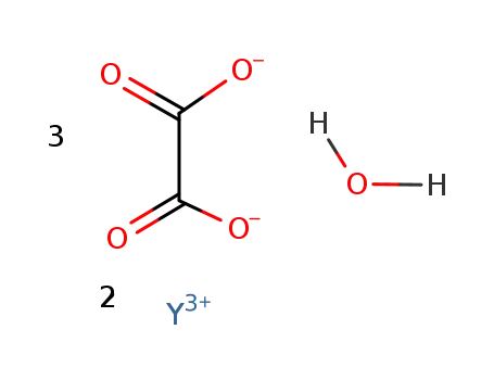 yttrium oxalate monohydrate