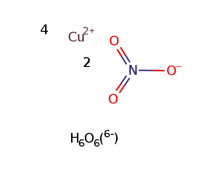 copper(II) hydroxynitrate