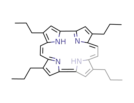 2,7,12,17-tetra-n-propylporphycene