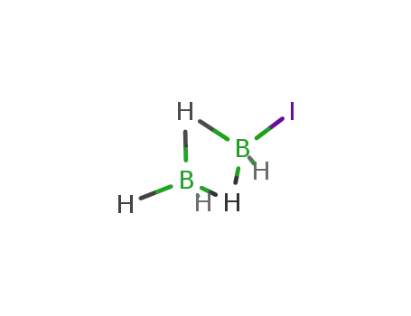 Molecular Structure of 20436-27-5 (ODODIBORANE			)