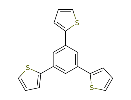 1,3,5-tris(2-thienyl)benzene