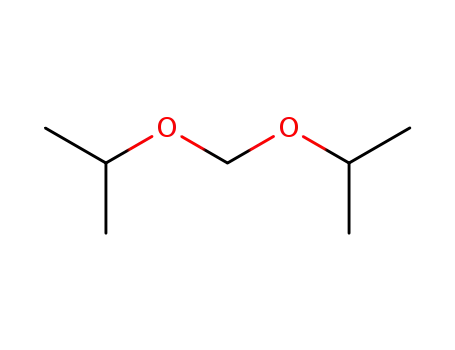 Molecular Structure of 2568-89-0 (Formaldehyde diisopropyl acetal)