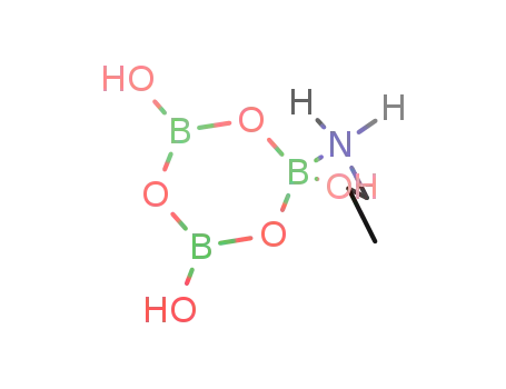 (B(OH)O)2OBOHNH2(n-C3H7)