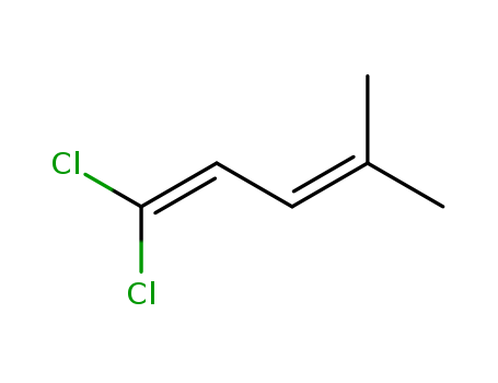 1,1-Dichloro-4-methylpenta-1,3-diene